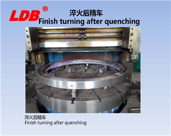 淬火后精車(chē)