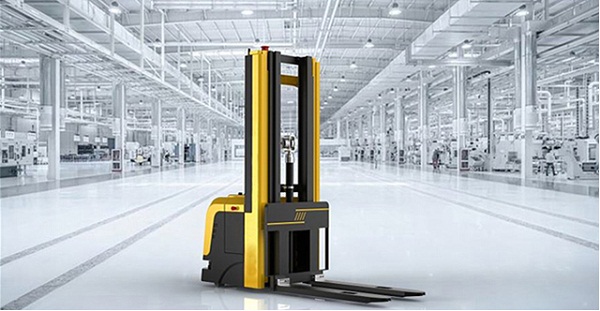 叉車式AGV 叉車式AGV