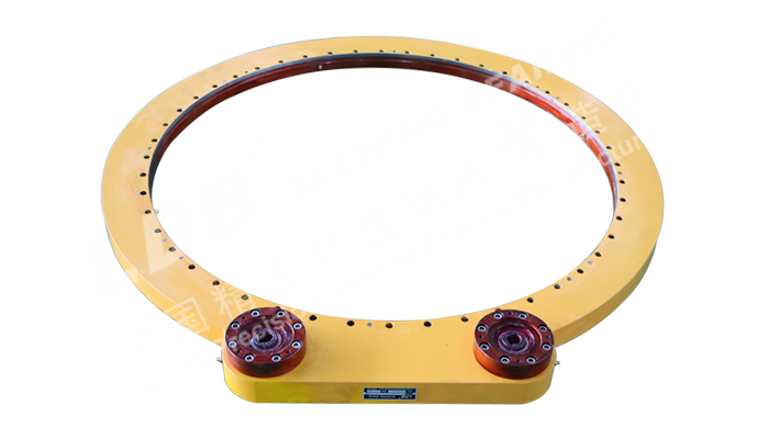 雙齒輪驅(qū)動(dòng)在車(chē)載雷達(dá)應(yīng)用