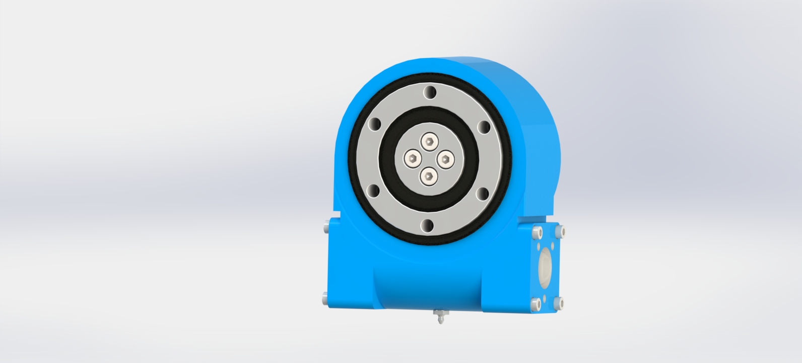 軸承廠家講述回轉驅動的潤滑方法及注意事項 軸承廠家講述回轉驅動的潤滑方法及注意事項