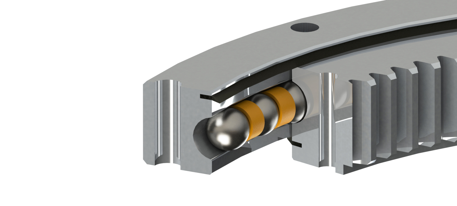 轉(zhuǎn)盤軸承發(fā)生磨損是怎么回事？原因及應(yīng)對措施
