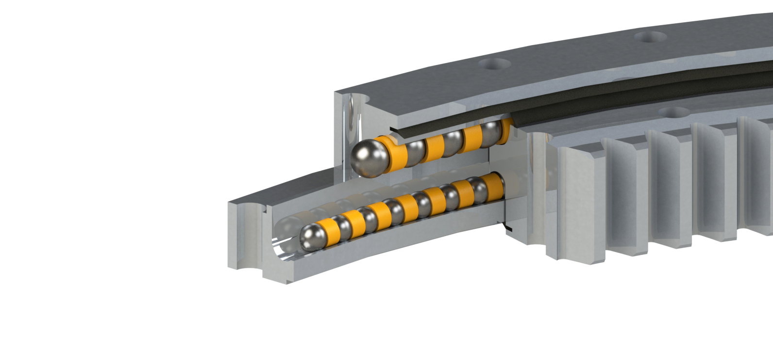 怎樣判斷轉(zhuǎn)盤軸承是否需要更換？判斷方法
