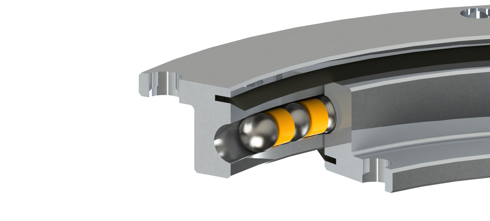 怎樣對回轉(zhuǎn)支承進(jìn)行保養(yǎng)維護(hù)？保養(yǎng)維護(hù)方法